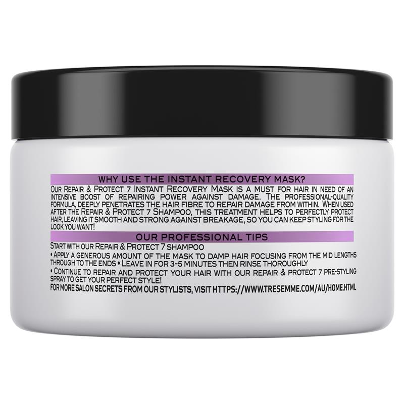 Buy Tresemme Repair & Protect 7 Mask 300ml Online at Chemist Warehouse®