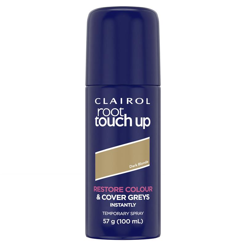 Buy Clairol Nice & Easy Root Touch Up Root Concealing Spray Dark Blonde