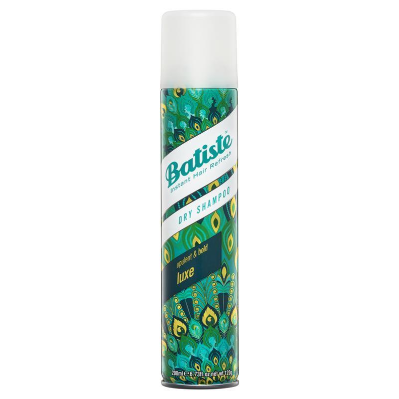 Buy Batiste Luxe Dry Shampoo 200ml Online at Chemist Warehouse®