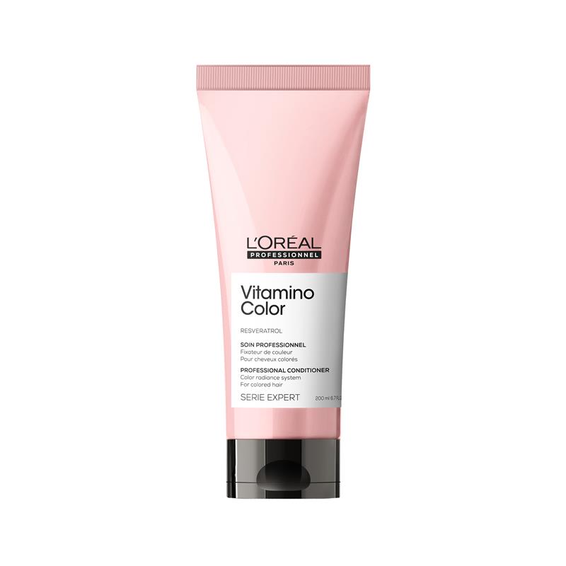 Buy Loreal Serie Expert Vitamino Color Conditioner 200ml Online at