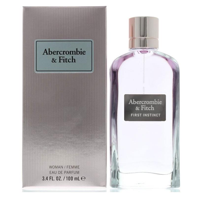 abercrombie & fitch first instinct woman edp