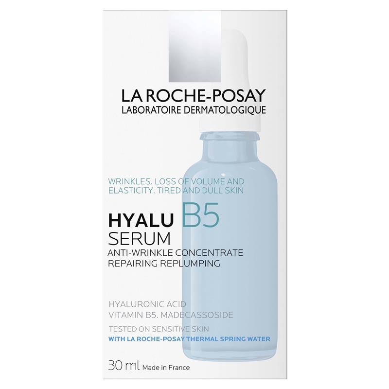 Honest Review] 14 days WITH LA ROCHE-POSAY Hyalu B5 Hyaluronic Acid Serum 