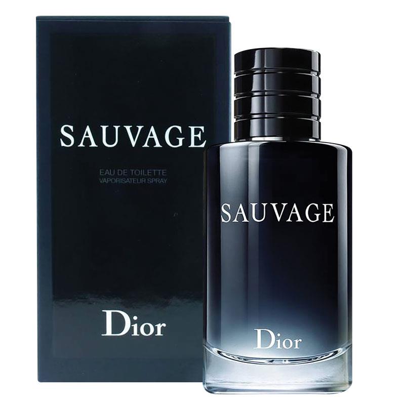 Buy Dior Sauvage Eau de Toilette Spray 