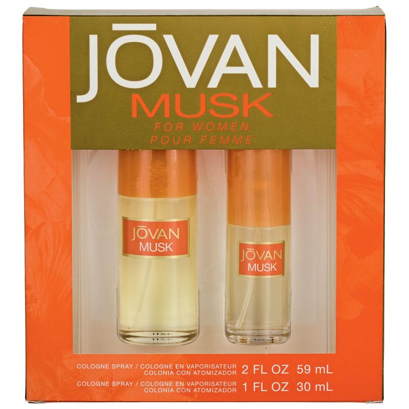Buy Jovan Musk for Women 59ml plus 30ml Gift Set Online at