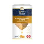 Manuka Health Manuka Honey Lozenge Drops Lemon & Ginger 15 Pack 65g