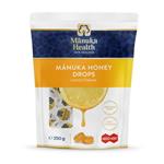 Manuka Health Manuka Honey Lozenge Drops Lemon Pouch 58 Drops 250g
