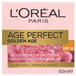Loreal Paris Age Perfect Golden Age Rosy Day Cream SPF 15 50ml