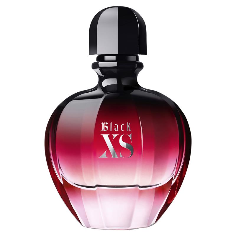 Buy Paco Rabanne Black XS For Her Eau De Parfum 80ml Online at