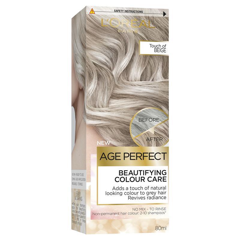 Buy L'Oreal Paris Age Perfect Beautifying Care Semi Permanent Hair