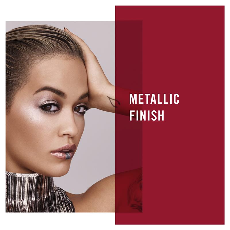 Buy Rimmel Lip Art Metallics 060 Titanium Online at Chemist Warehouse®
