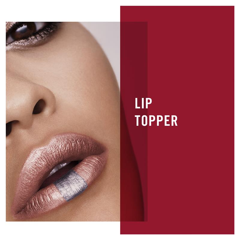 Buy Rimmel Lip Art Metallics 060 Titanium Online at Chemist Warehouse®