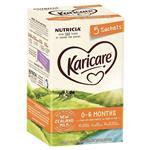 Karicare+ 1 Infant Formula From Birth 0-6 Months Sachets 5x21.9g