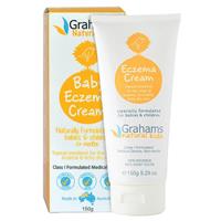 grahams 150g eczema