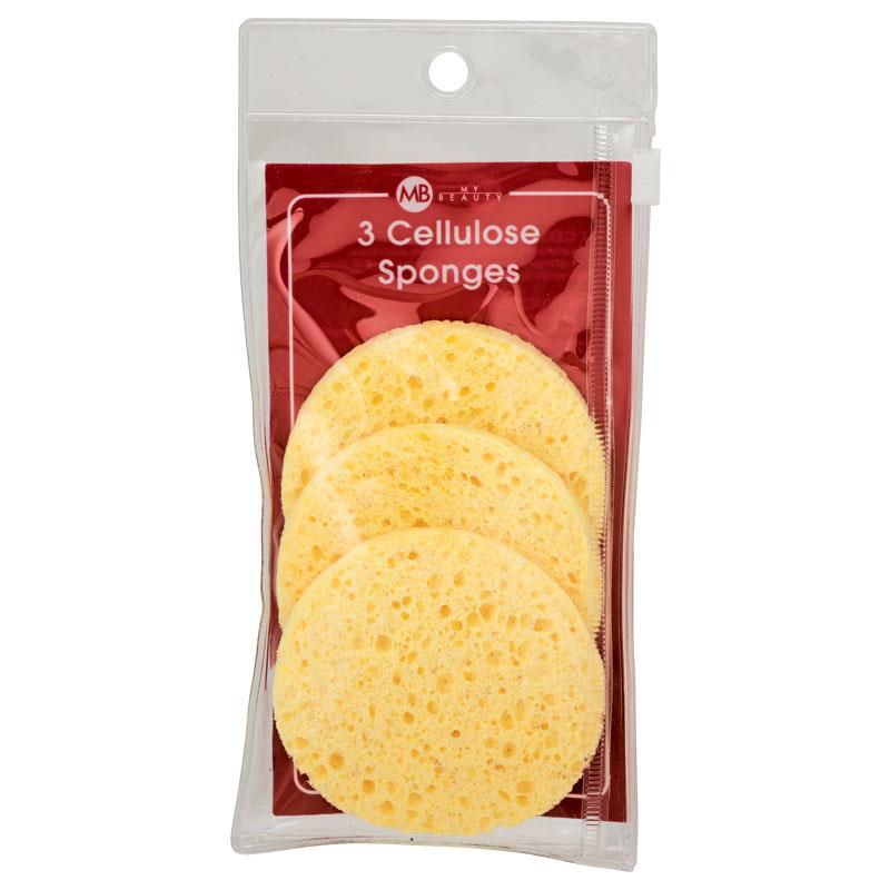 Buy My Beauty Body Cellulose Sponge x3 Online at Chemist Warehouse®