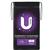 U by Kotex Pads Ultrathins Overnight Long 8 Pack