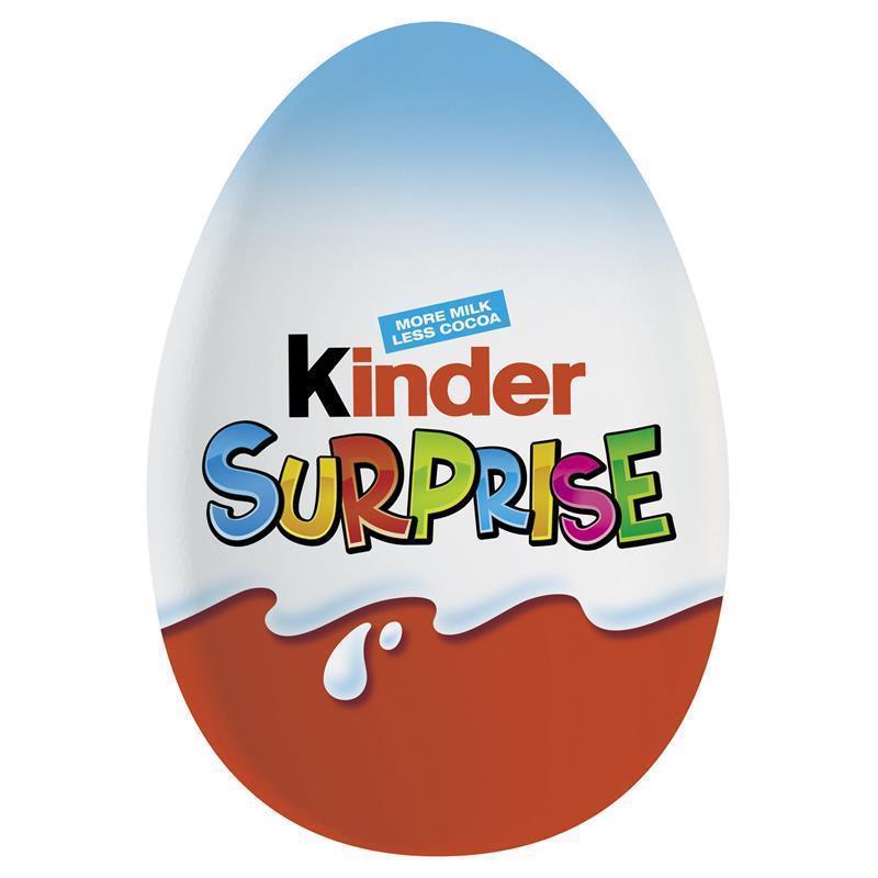 ferrero kinder egg