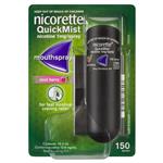 Nicorette QuickMist Cool Berry 150 Sprays