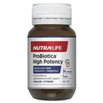 NutraLife ProBiotica High Potency 50 Billion 30 Capsules