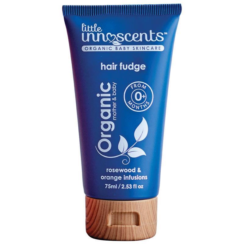 Buy Little Innoscents Organic Hair Fudge 75ml Online At Chemist