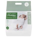 Tooshies By TOM Baby Wipes Aloe Vera and Chamomile 6 x 70 Pack