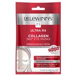 Dr Lewinn's Ultra R4 Collagen 360 Eye Masks 3 Pack