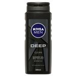 Nivea Men Deep Shower Gel 500ml