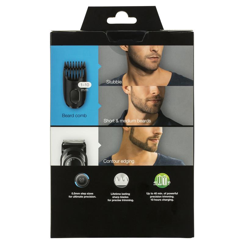 braun beard trimmer nz