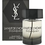 Yves Saint Laurent Nuit Eau De Toilette 100ml