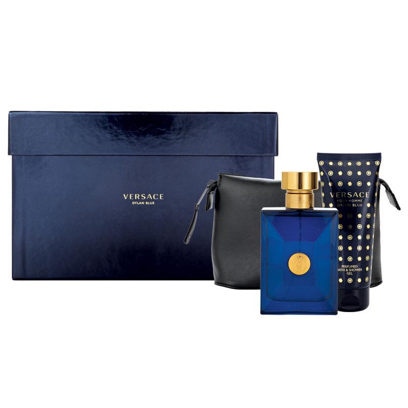 Buy Versace Dylan Blue 100ml 3 Piece Set Online at Chemist Warehouse®