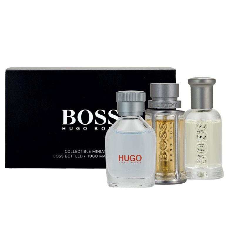 hugo boss miniature perfume