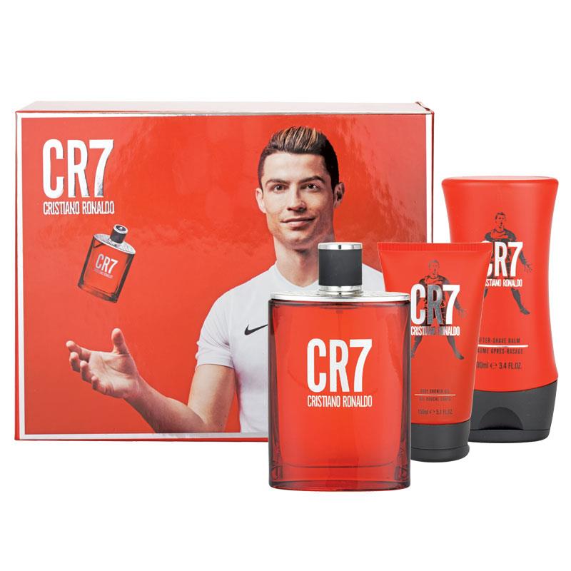 Deal shoprite - 🔥 Parfum CR7 disponible à nos bureaux