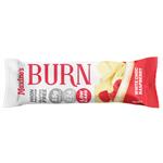 Maxine's Burn Bar White Choc Raspberry 40g