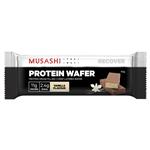 Musashi Protein Wafer Bar Vanilla 40g