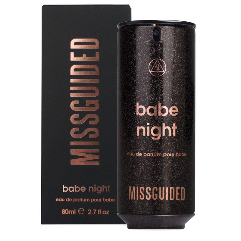 Buy Missguided Babe Night Eau De Parfum 80ml Spray Online At Chemist Warehouse® 