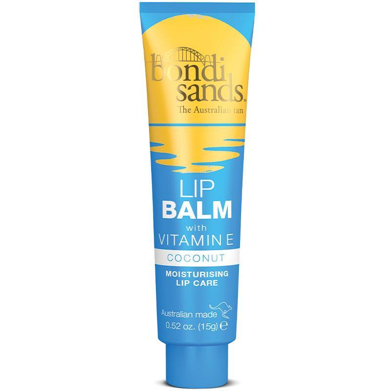 Buy Bondi Sands SPF 50+ Coconut Lip Balm 15g Online at Chemist Warehouse®