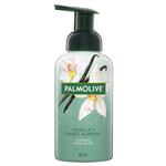 Palmolive Foaming Liquid Hand Wash Soap Vanilla & Sweet Almond 400ml