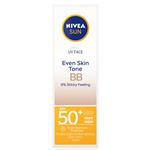 Nivea Sun SPF 50+ UV Face BB Cream 50ml