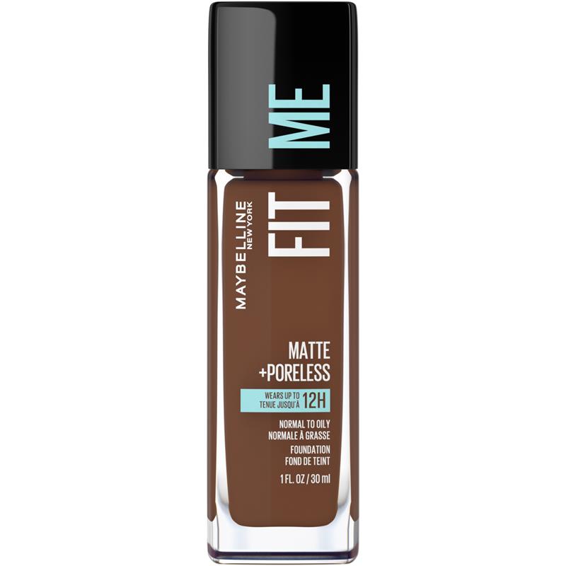 Buy Maybelline Fit Me Matte & Poreless Mattifying Liquid Foundation - Natural  Beige 220 Online at Chemist Warehouse®