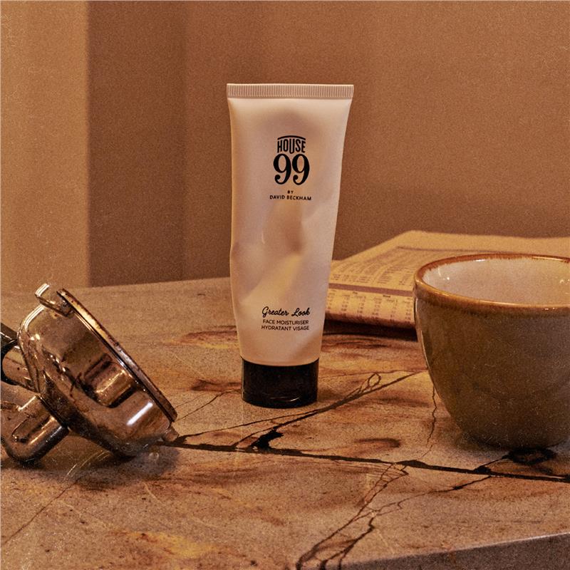 Buy House 99 by David Beckham Greater Look Face Moisturiser 75ml Online