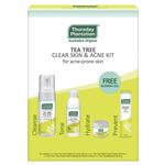 Thursday Plantation Tea Tree Clear Skin and Acne Control Pack