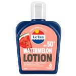 Le Tan SPF50+ Watermelon Sunscreen Lotion 125ml