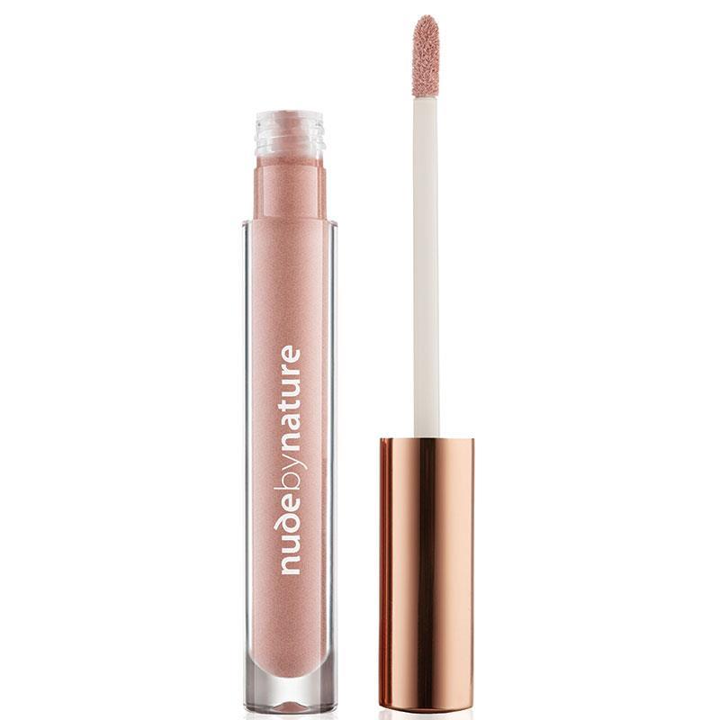 Buy Nude By Nature Moisture Infusion Lipgloss 01 Bare Online At Chemist