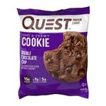 Quest Protein Cookie Double Choc Chip 59g