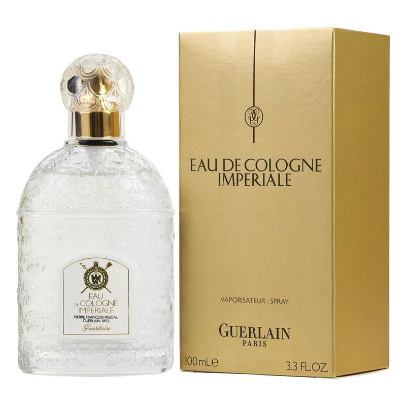 Buy Guerlain Imperiale Eau De Cologne 100ml Online Only Online at ...