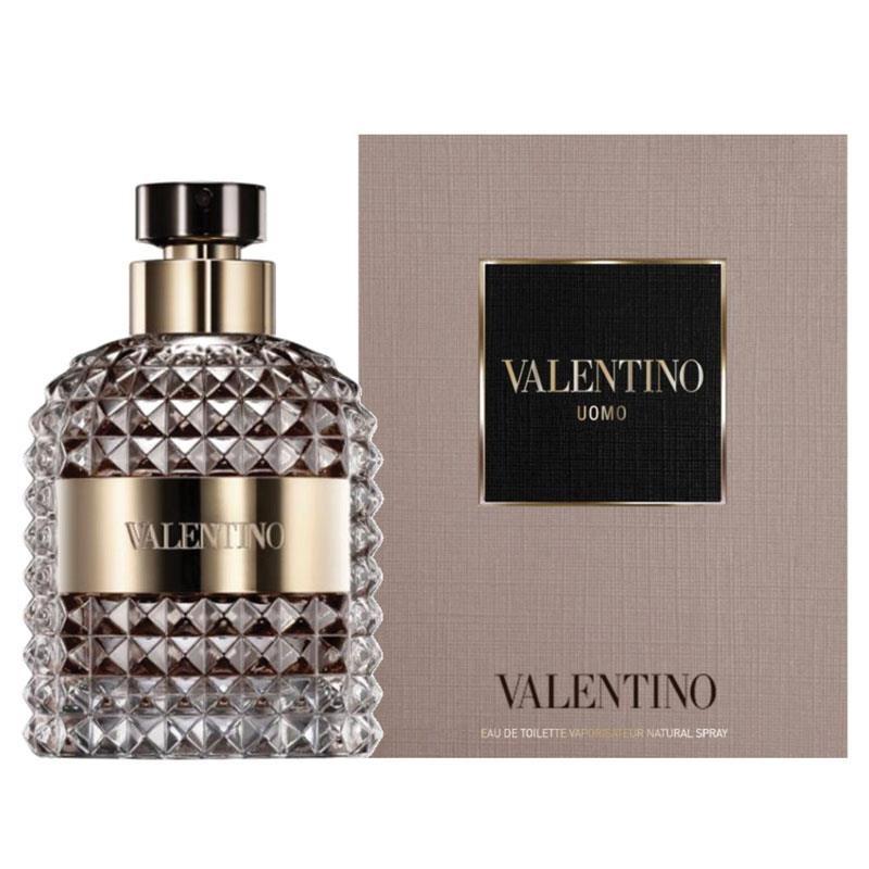 Buy Valentino Uomo Eau de Toilette 100ml Spray Online at Chemist Warehouse®