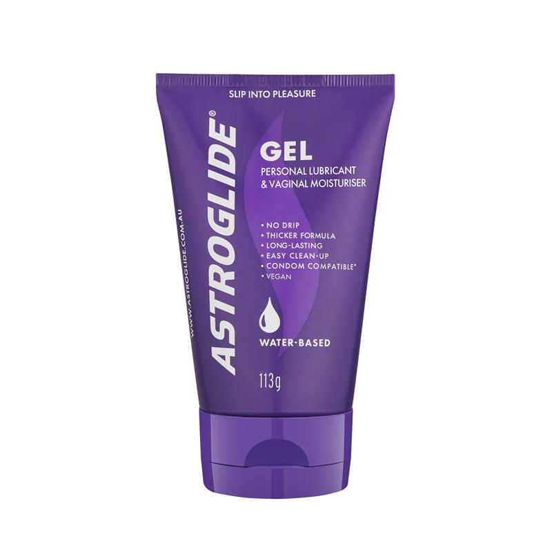 Buy Astroglide Personal Lubricant Gel 113g Online at Chemist Warehouse