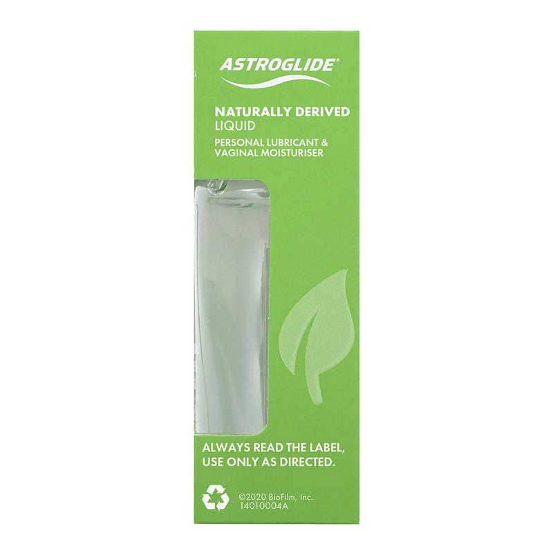 Buy Astroglide Personal Lubricant Naturally Derived 74ml Online Only Online  at Chemist Warehouse