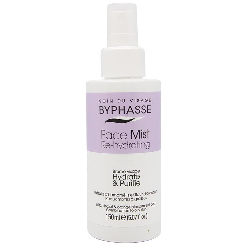 Buy Byphasse ReHydrating Facial Mist for Combination to Oily Skin