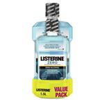 Listerine Mouthwash Zero Alcohol Value Pack 1 Litre + 500ml