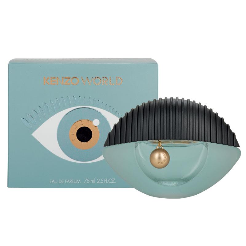 Buy Kenzo World Eau De Parfum 75ml Spray Online at Chemist Warehouse®